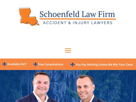 Schoenfeld Law Firm