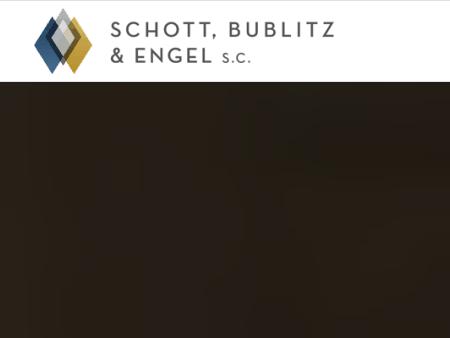 Schott, Bublitz & Engel sc