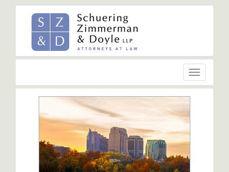 Schuering Zimmerman & Doyle LLC