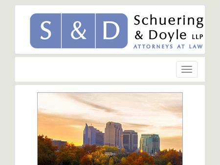 Schuering Zimmerman & Doyle LLC