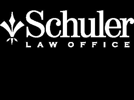 Schuler David M Jr Attorney At Law