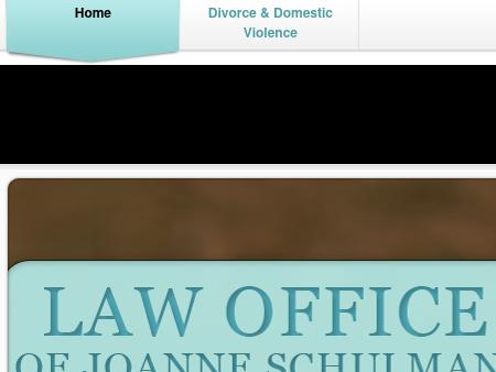Schulman Joanne Attorney at Law