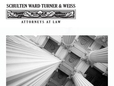 Schulten Ward Turner & Weiss, LLP