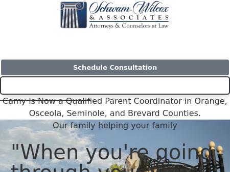 Schwam-Wilcox & Associates, Attorneys and Counselors at Law