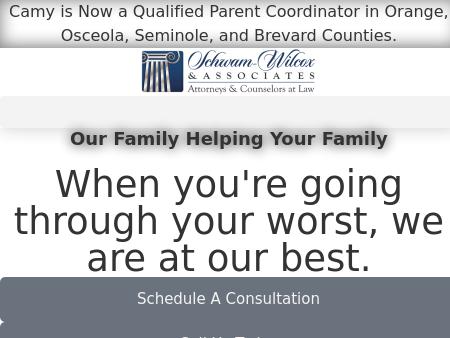 Schwam-Wilcox & Associates, Attorneys and Counselors at Law