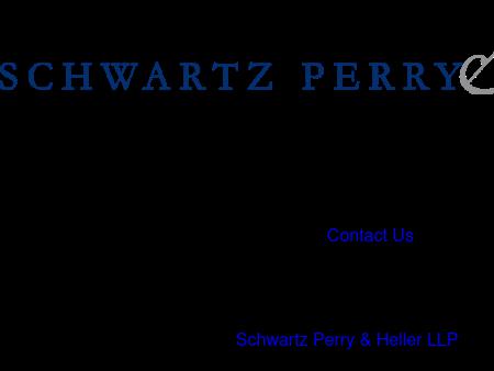 Schwartz & Perry