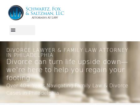 Schwartz, Fox & Saltzman, LLC