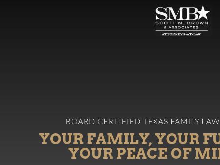 Scott M. Brown & Associates