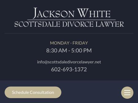 Scottsdale Divorce Lawyer