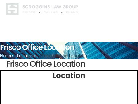 Scroggins Law Group, PLLC