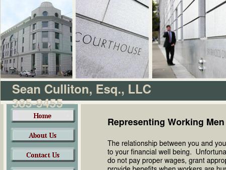 Sean Culliton Esq LLC