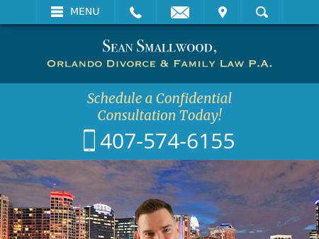 Sean Smallwood PA