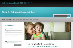 Sean T. Sullivan, Attorney At Law