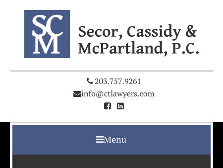 Secor Cassidy & McPartland, P.C.