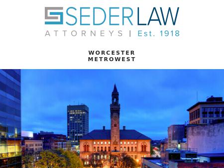 Seder & Chandler, LLP