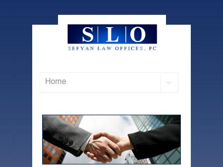 Sefyan Law Firm P.C.