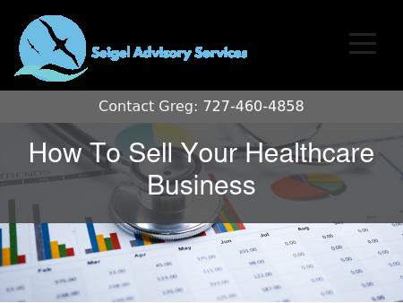 Seigel Advisory Services - A Healthcare Investment Bank