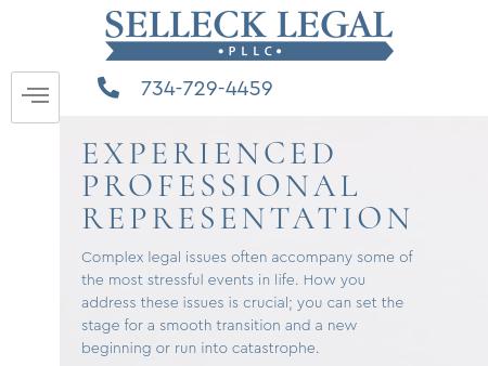 Selleck Legal, PLLC