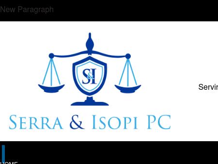 Serra & Isopi PC