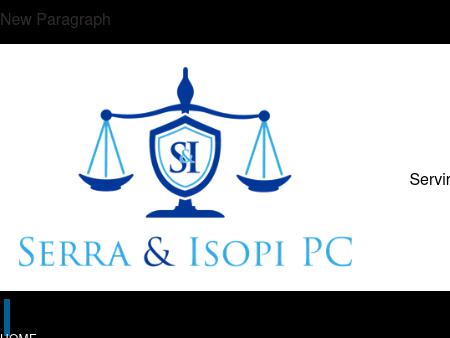 Serra & Isopi PC