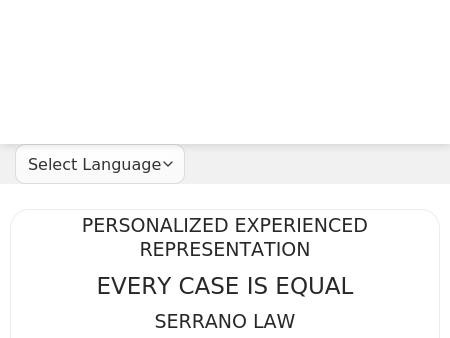 Serrano Law