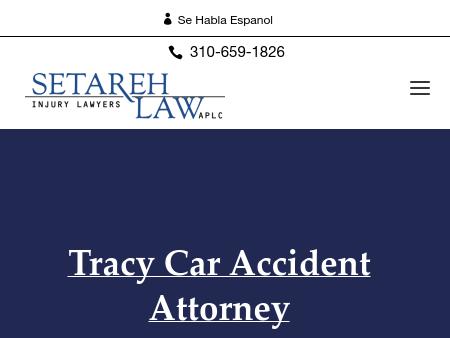 Setareh Law, APLC - Accident & Injury Lawyers