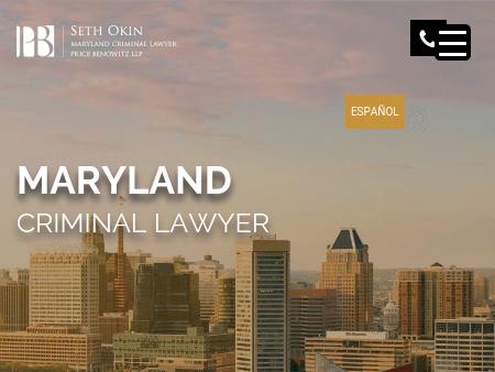 Seth Okin Attorney at Law Westminster, MD