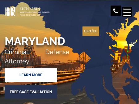 Seth Okin Criminal Defense Attorney