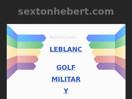 Sexton ~ Hebert, Attorneys At Law