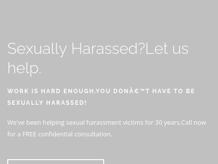 Sexual Harassment Law Center