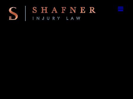 Shafner Injury Law