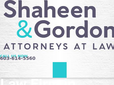 Shaheen & Gordon, P.A.