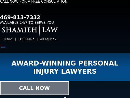 Shamieh Law