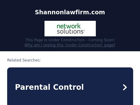 Shannon Law Firm, PLLC