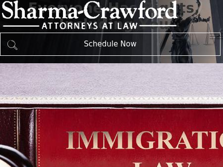 Sharma-Crawford Attorneys at Law