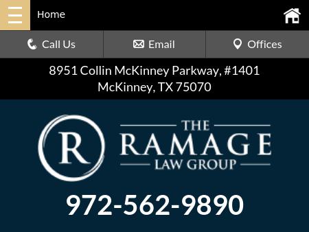 Sharon M. Ramage, P.C.