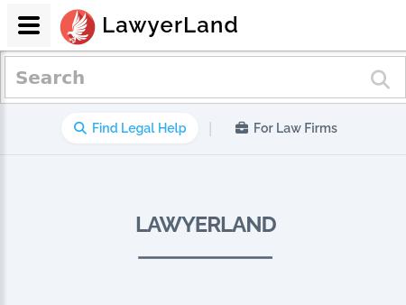 LawyerLand Instant Listing Manager