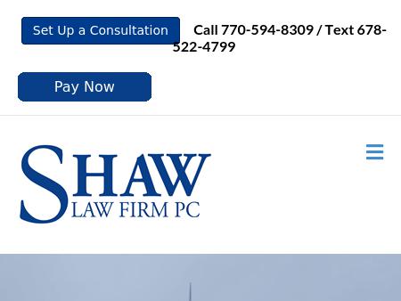 Shaw Law Firm, LLC