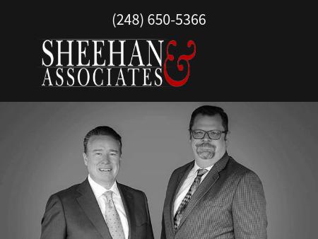 Sheehan & Associates PLC