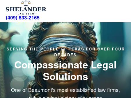 Shelander, Mel W. Attorney