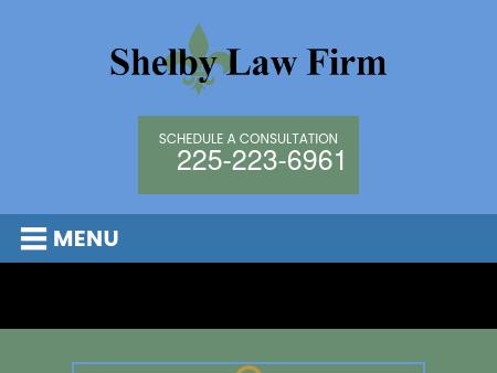 Shelby Law Firm