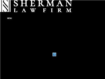 Sherman Law Firm