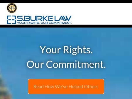 Sheryl Burke Law