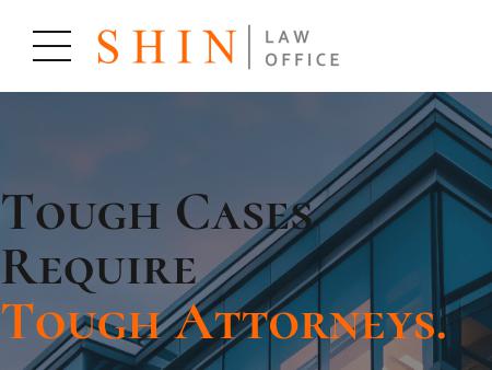 Shin Law Office, PLC