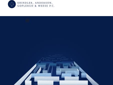 Shindler, Anderson, Goplerud & Weese P.C.