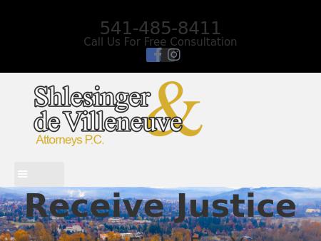 Shlesinger & deVilleneuve Attorneys