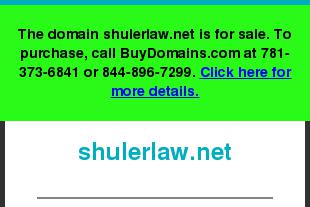 Shuler Law Firm, LLC