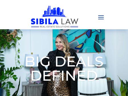 Sibila Law