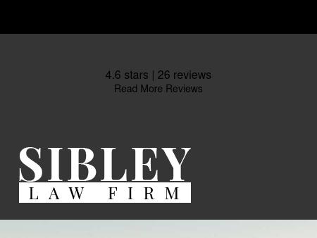 Sibley Law Firm