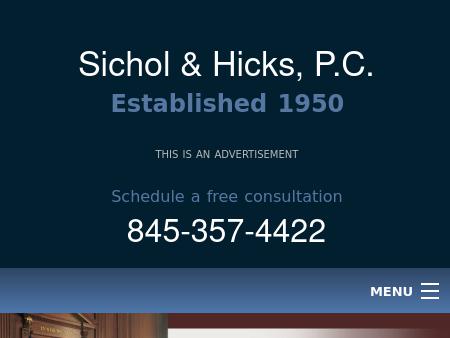 Sichol & Hicks PC